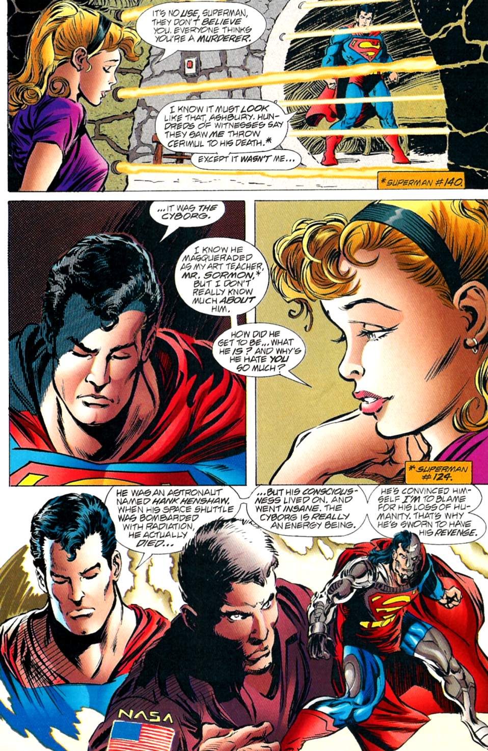 Adventures of Superman (1987) 563 Page 2