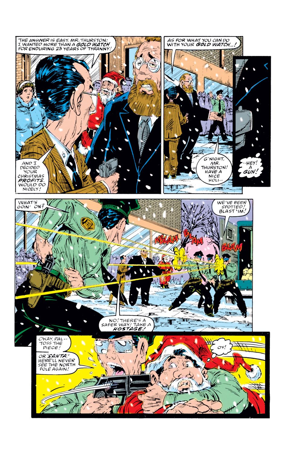 Read online The Amazing Spider-Man (1963) comic -  Issue #314 - 16