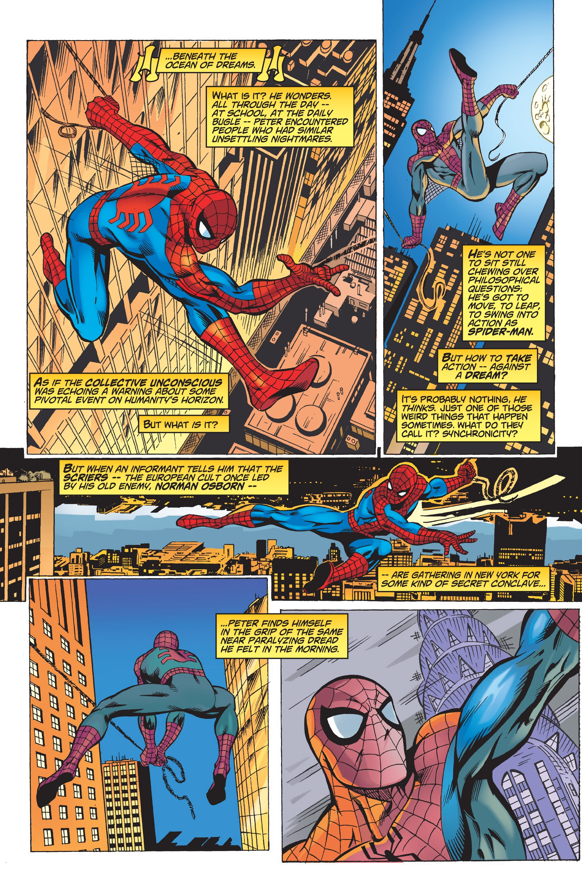 Read online Spider-Man: The Next Chapter comic -  Issue # TPB 2 (Part 1) - 99