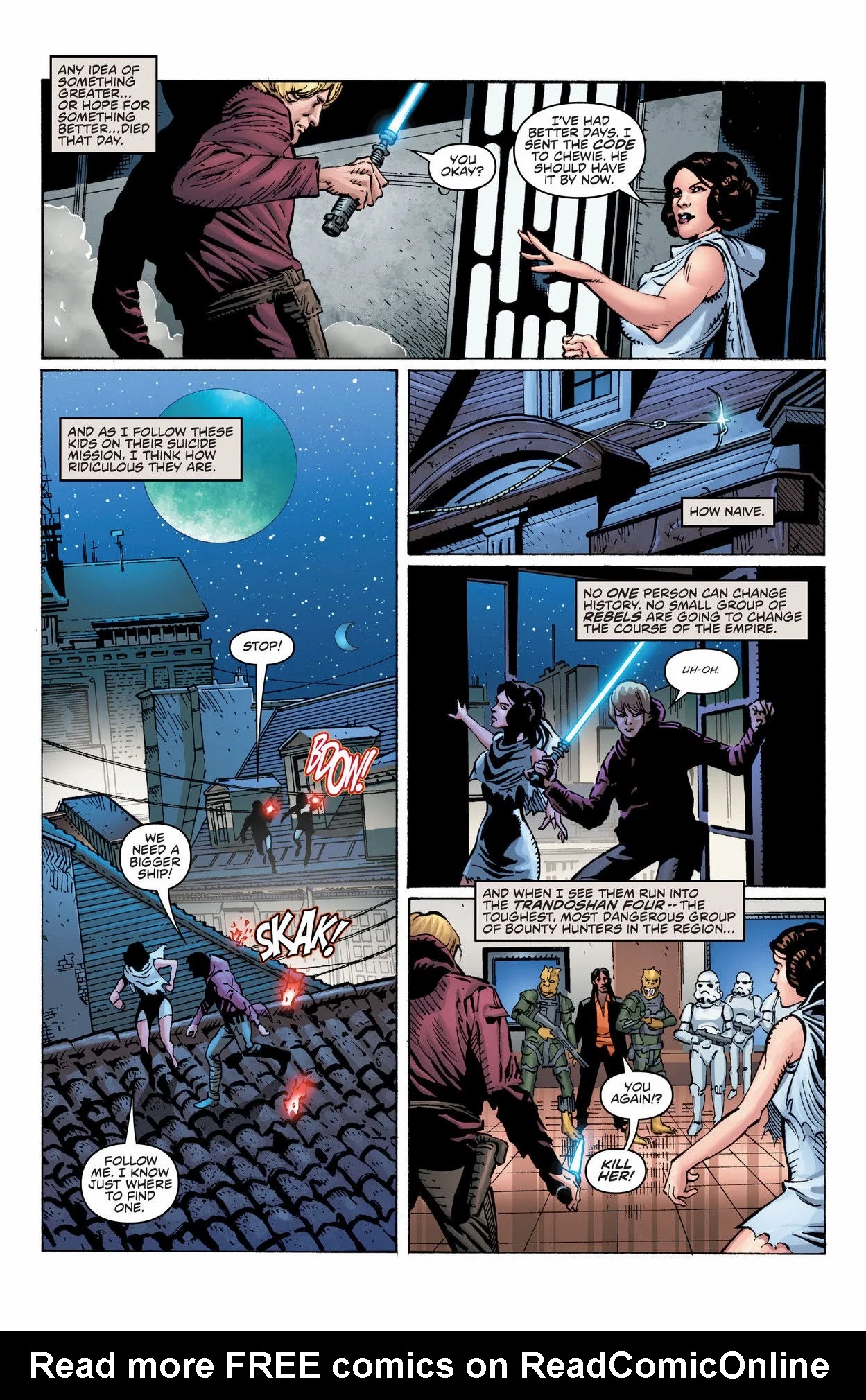 Read online Star Wars Legends: The Rebellion - Epic Collection comic -  Issue # TPB 5 (Part 3) - 17