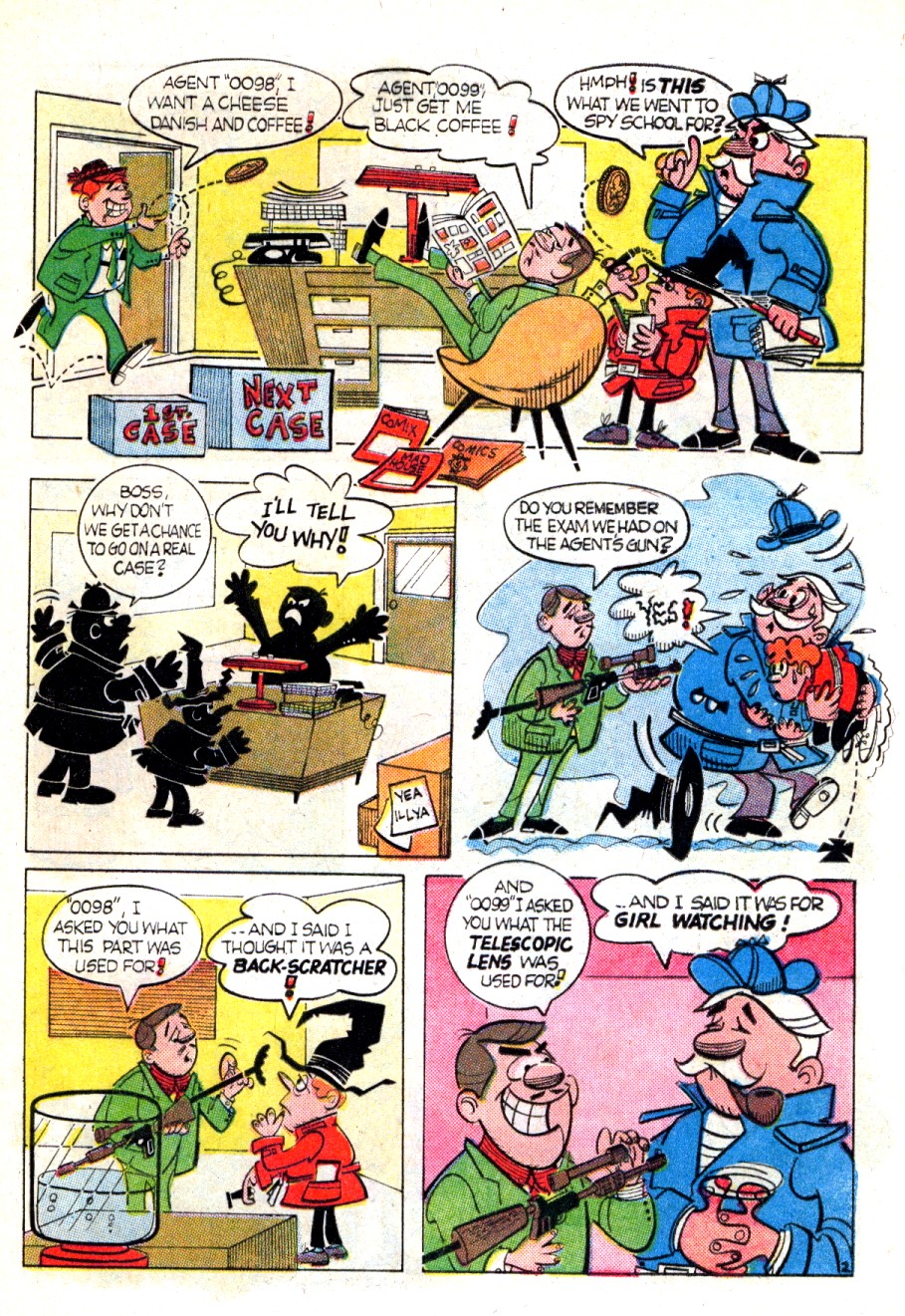 Read online Archie's Madhouse comic -  Issue #46 - 5