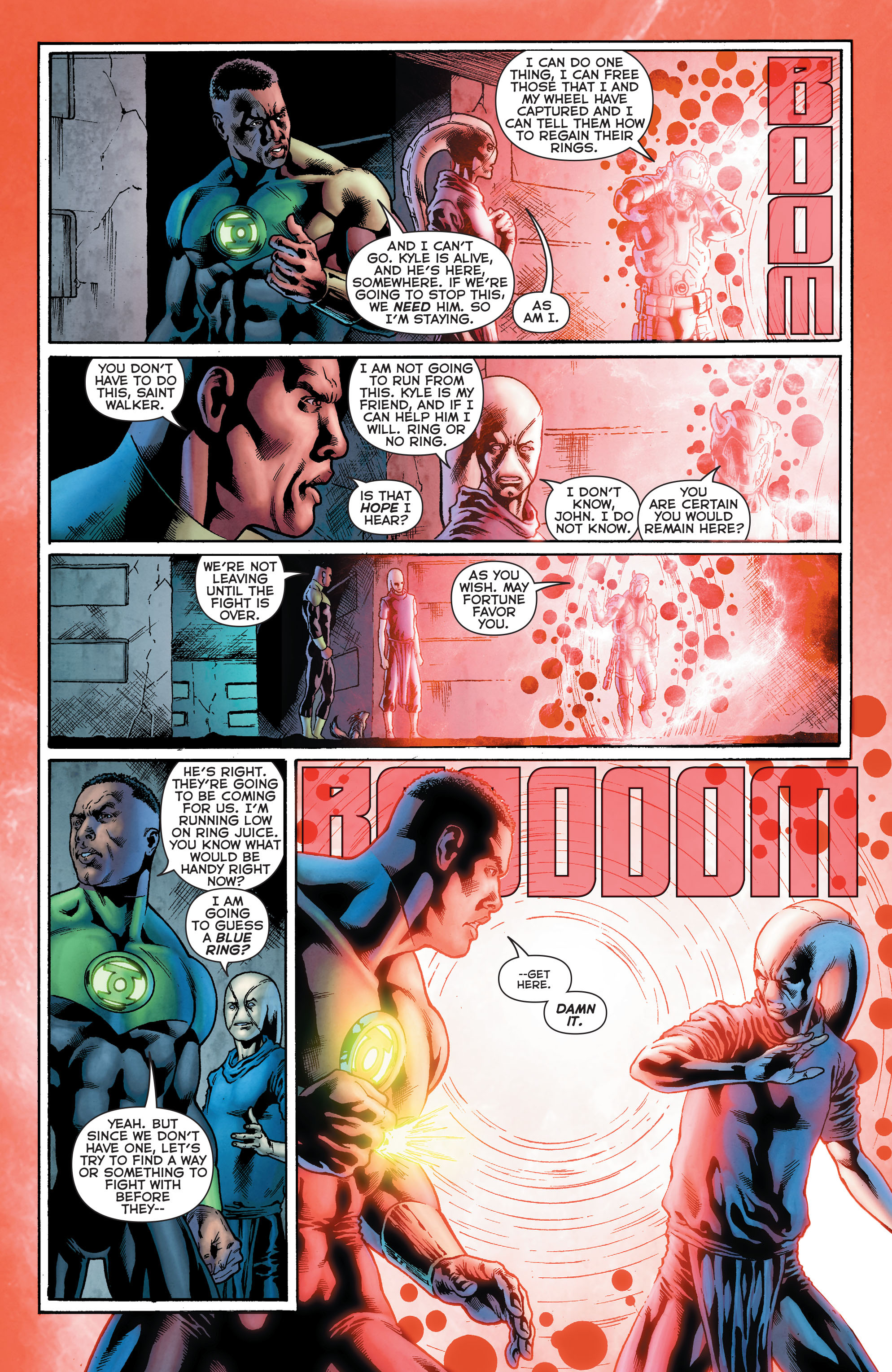 Green Lantern/New Gods: Godhead Issue #14 #14 - English 8