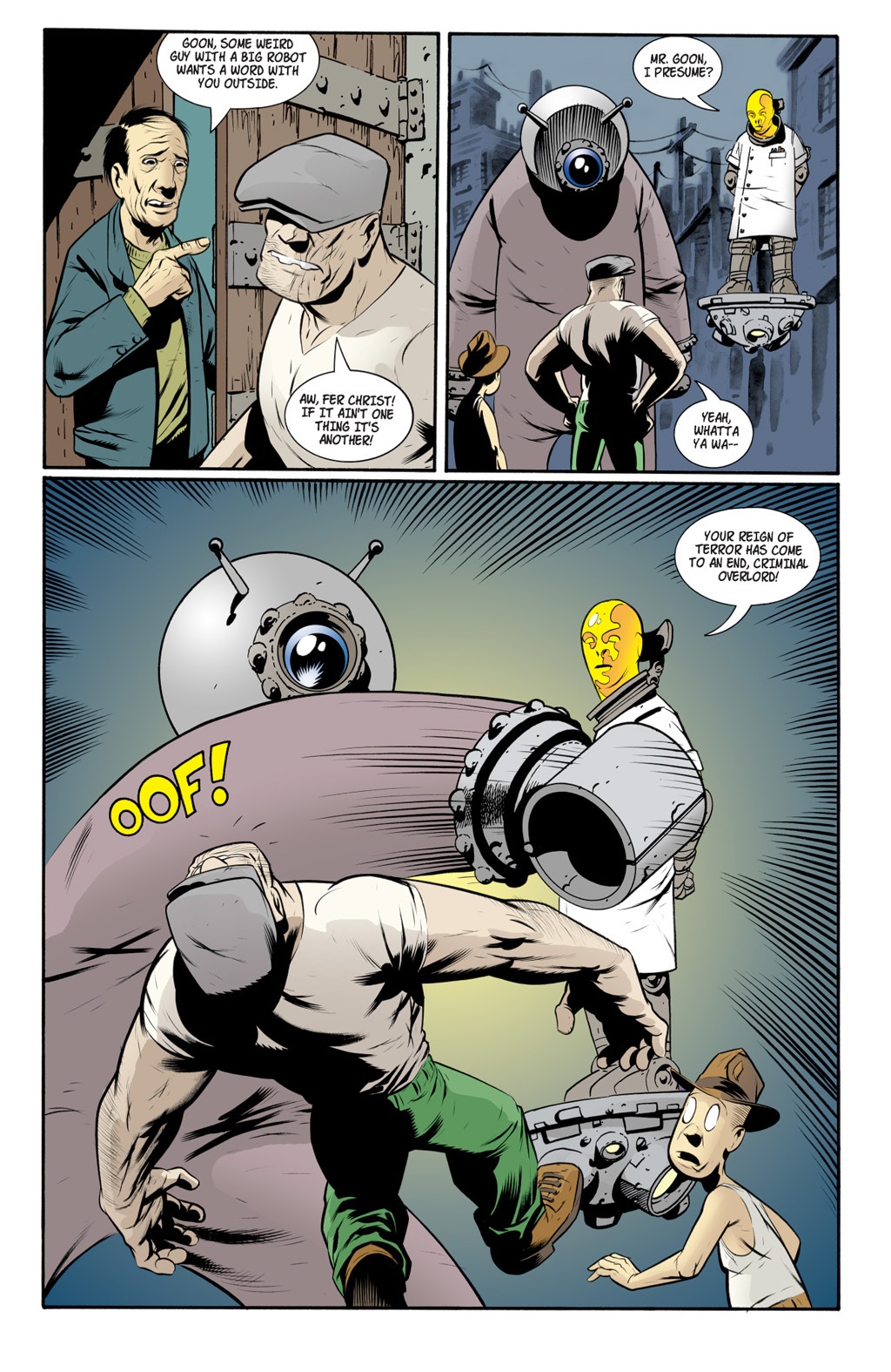 The Goon (2003) issue 2 - Page 15