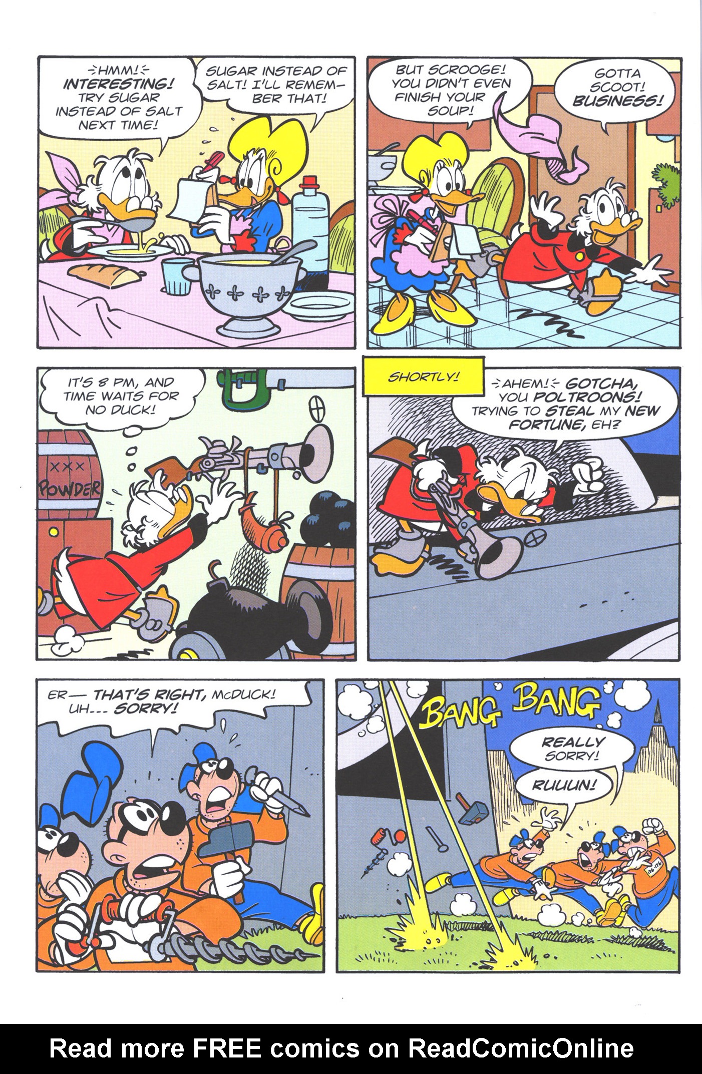 Read online Uncle Scrooge (1953) comic -  Issue #370 - 24