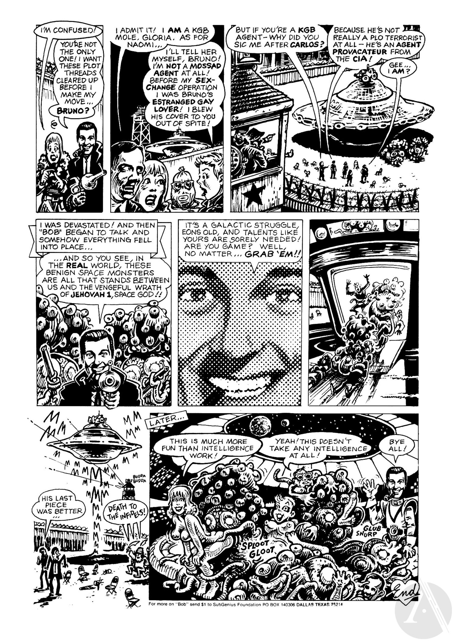 Read online Young Lust comic -  Issue #6 - 49