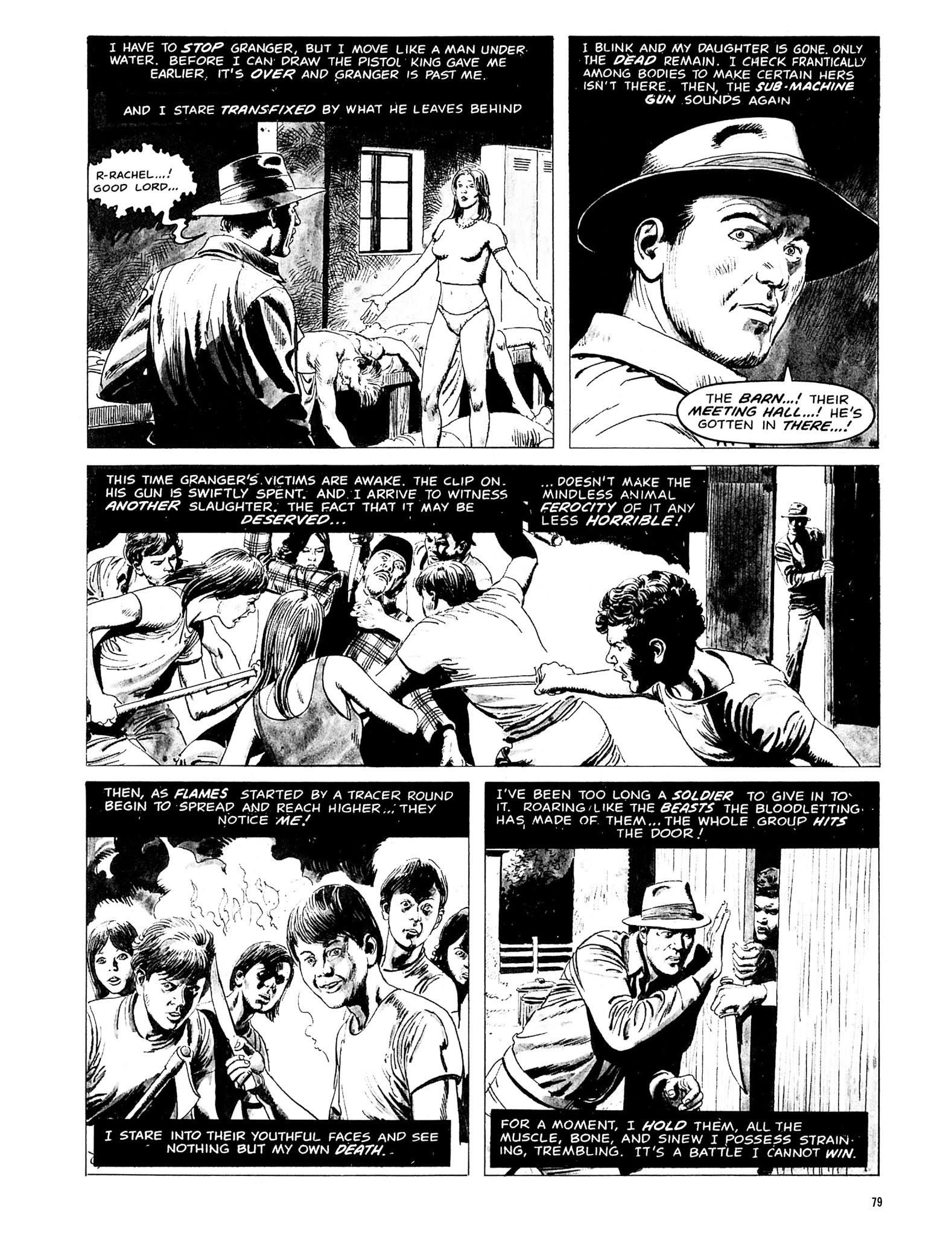 Read online Creepy Archives comic -  Issue # TPB 26 (Part 1) - 79