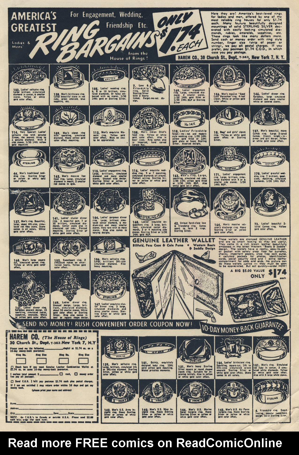 Read online Archie's Pal Jughead comic -  Issue #57 - 35
