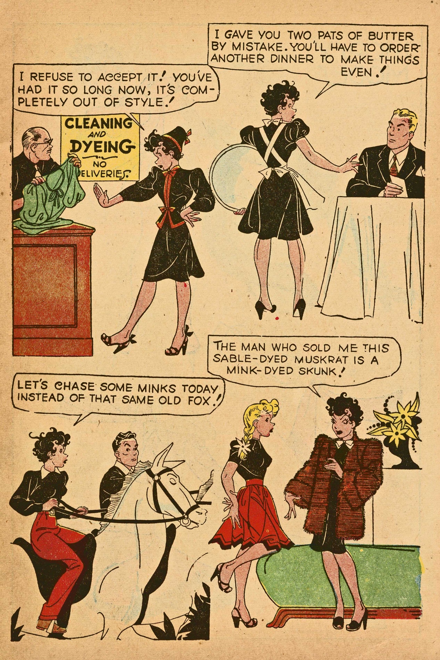 Read online Mopsy comic -  Issue #5 - 11