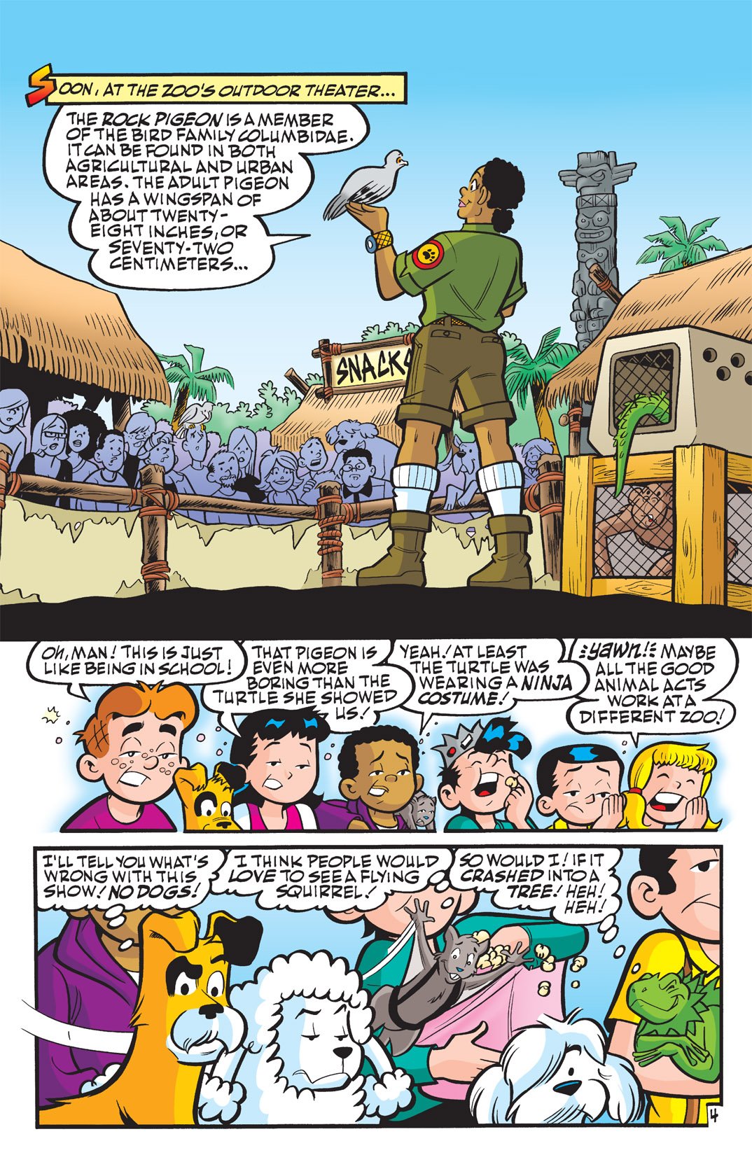 Read online Archie & Friends (1992) comic -  Issue #155 - 5