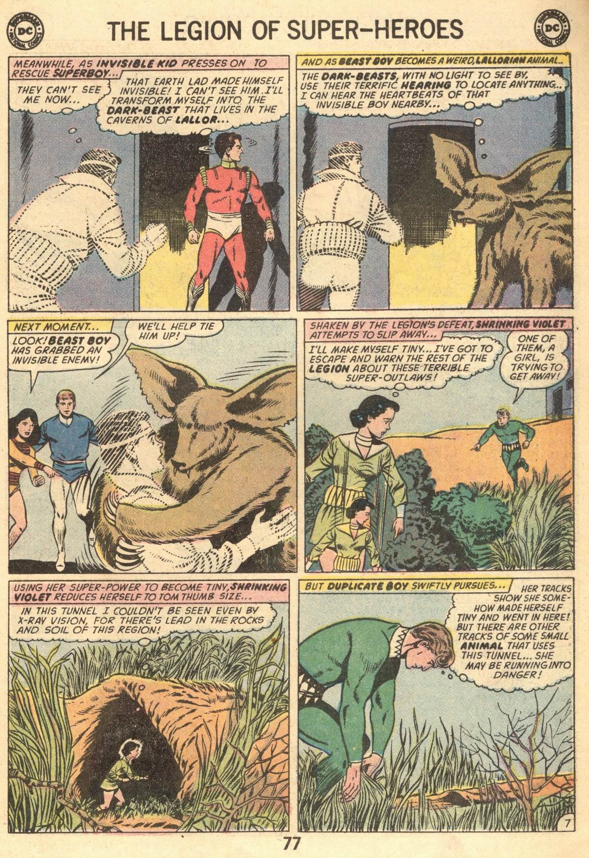 Read online Batman (1940) comic -  Issue #238 - 77