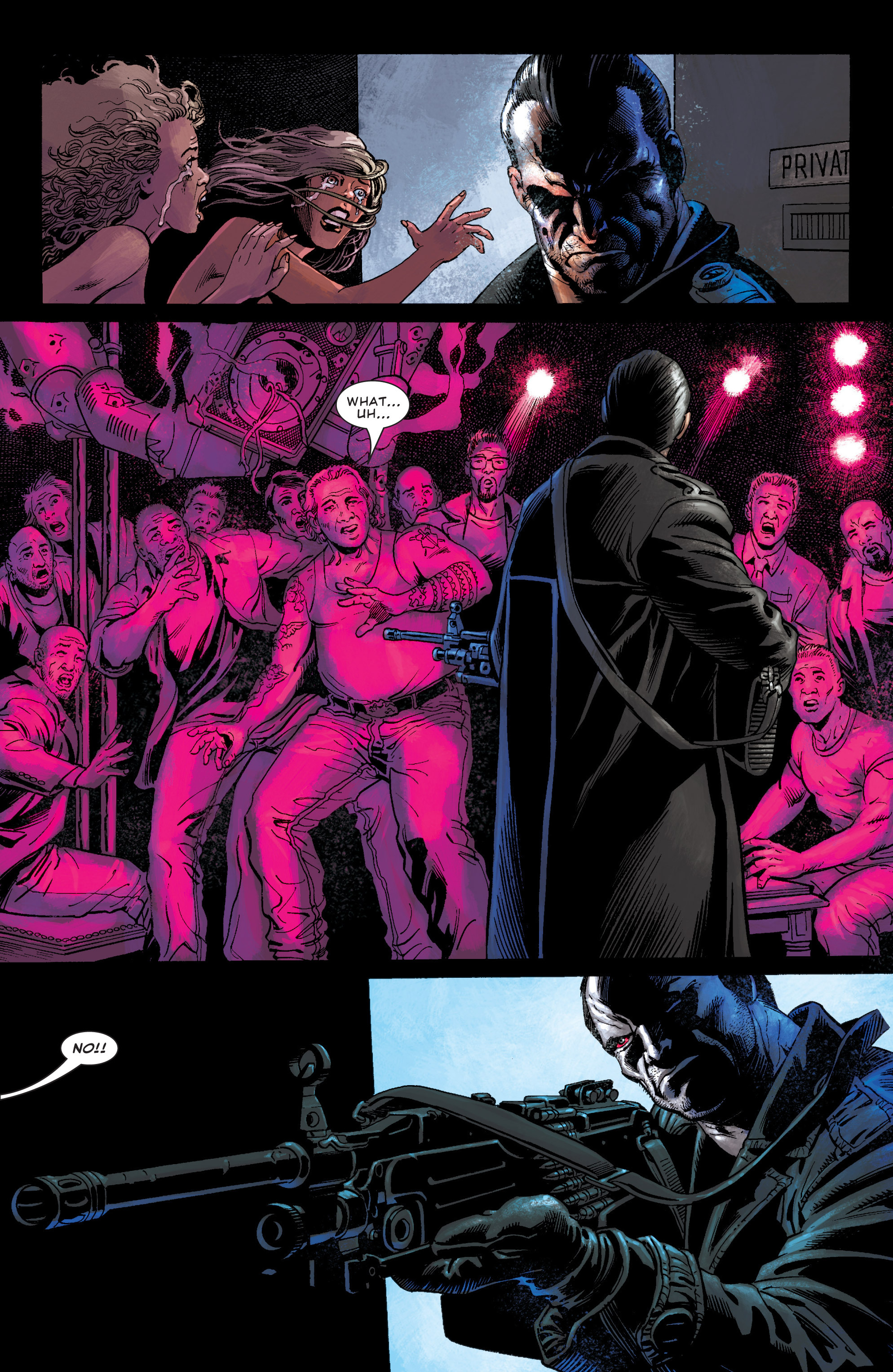 Read online Punisher Max: The Complete Collection comic -  Issue # TPB 2 (Part 1) - 197