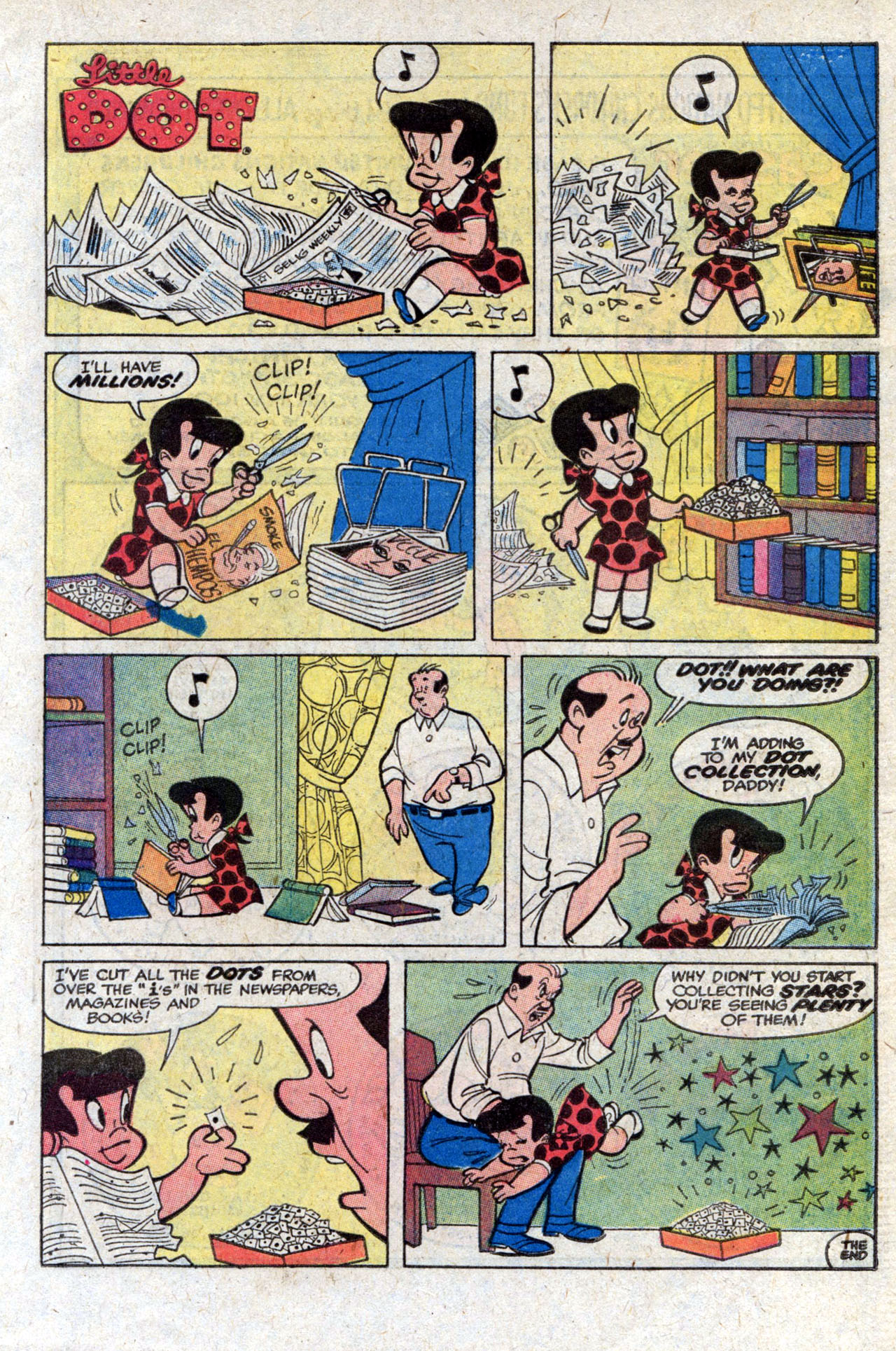 Read online Richie Rich Zillionz comic -  Issue #13 - 35