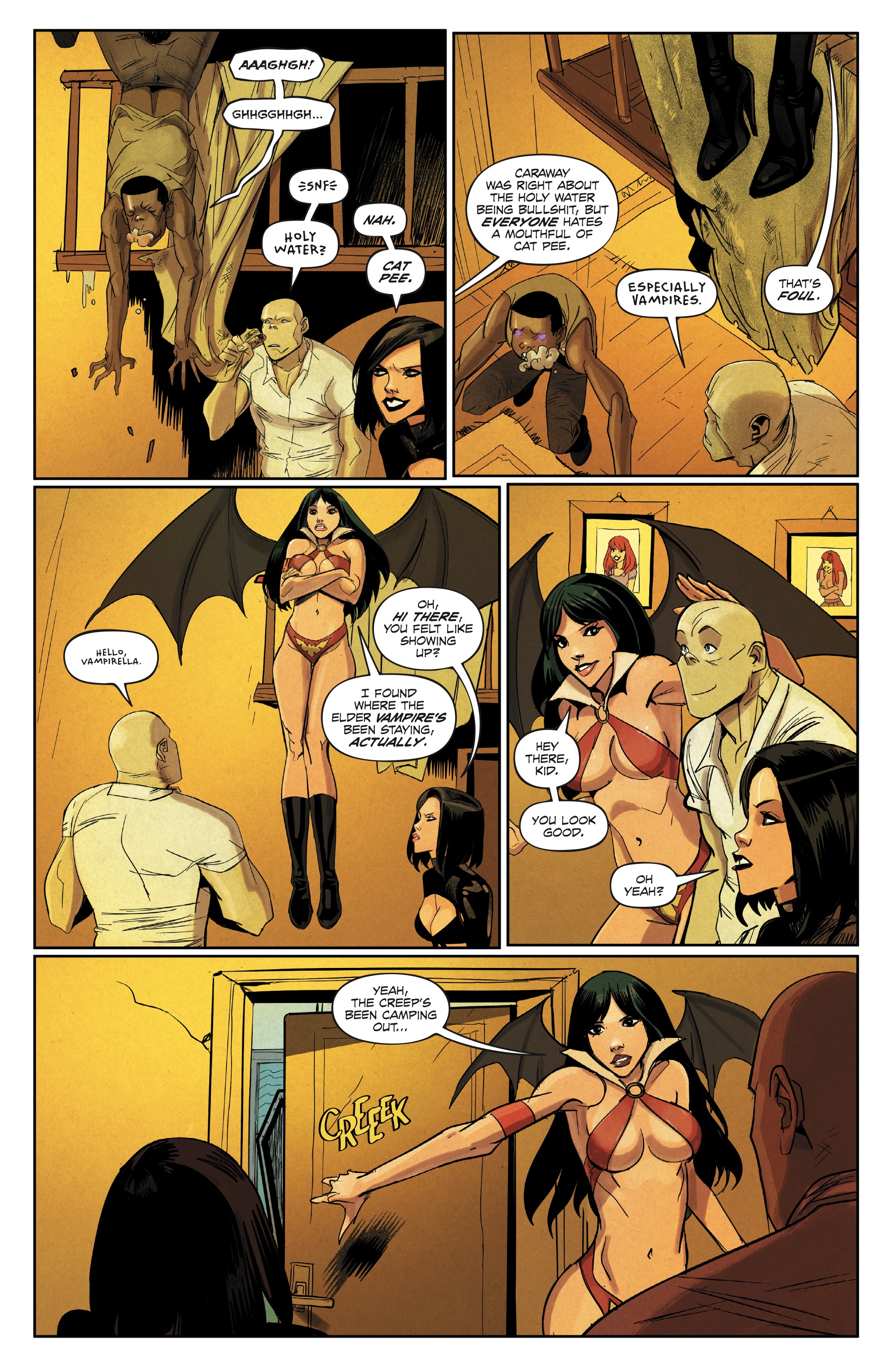 Read online Hack/Slash Omnibus comic -  Issue # TPB 6 (Part 4) - 63