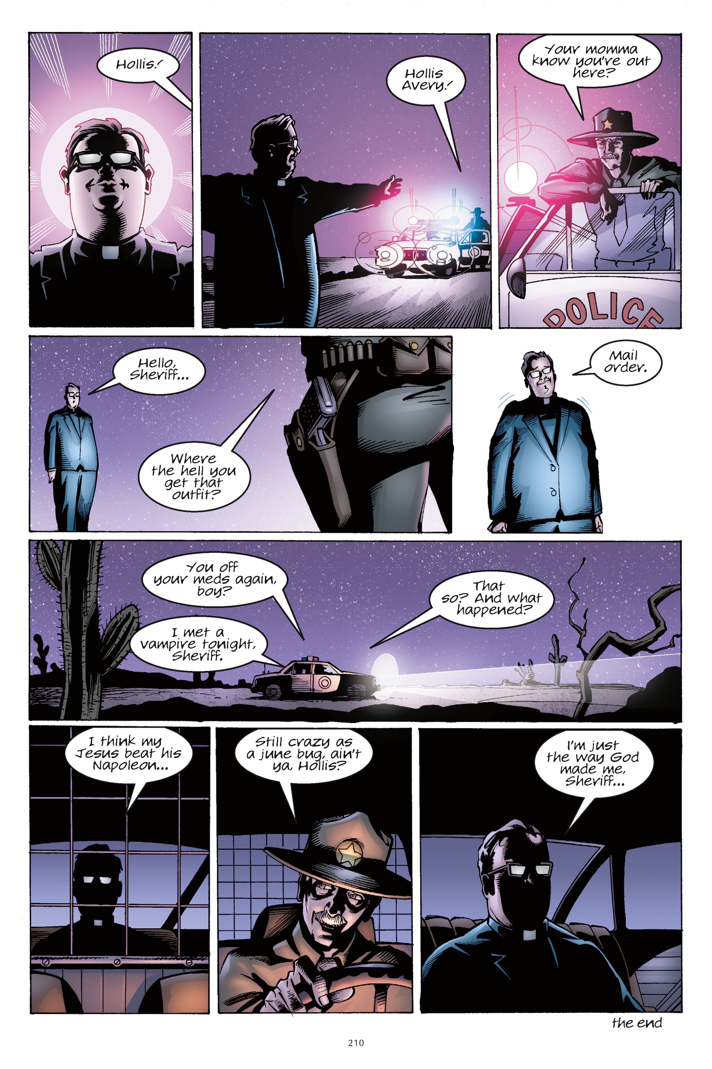 Read online Buffy the Vampire Slayer Omnibus: Tales comic -  Issue # TPB (Part 3) - 8