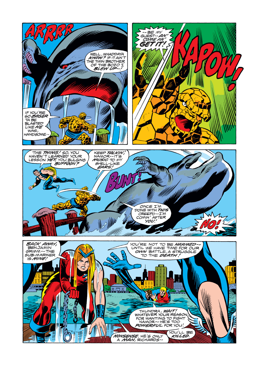 Fantastic Four (1961) 149 Page 12