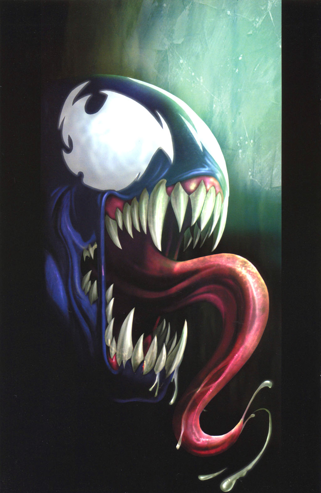 Read online Venom Poster Book comic -  Issue # Full - 10