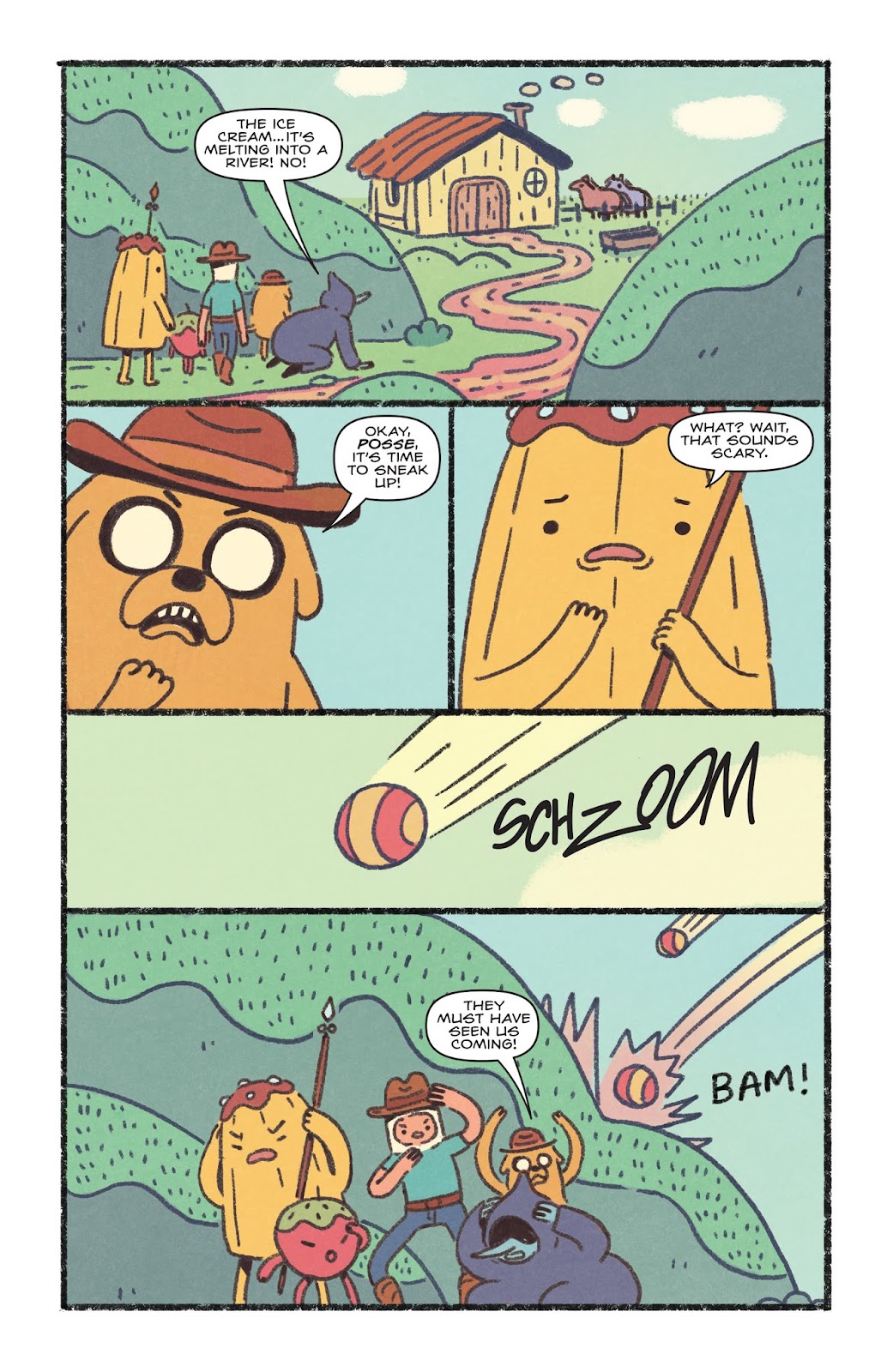 Adventure Time Comics issue 24 - Page 13