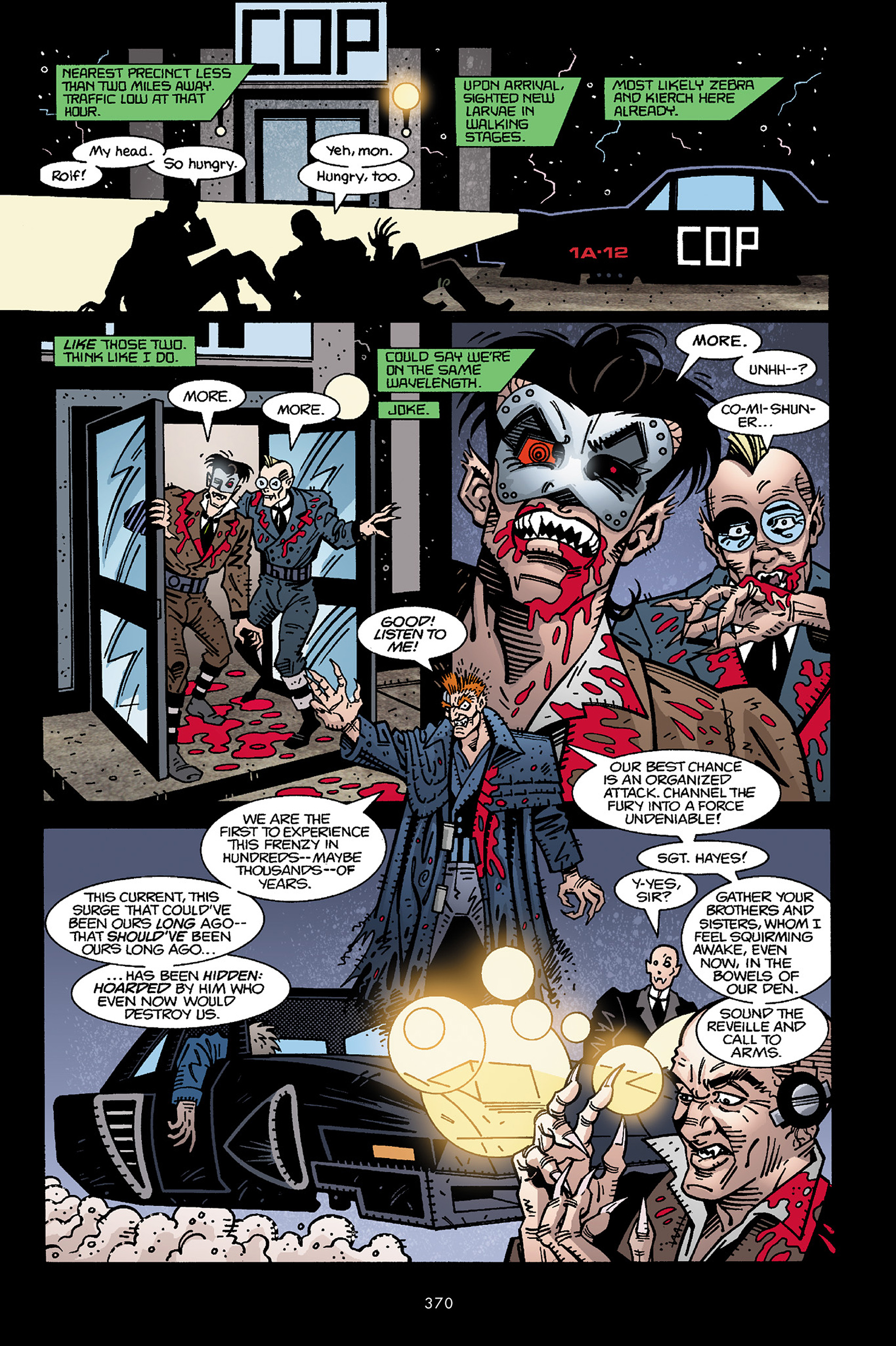Read online Grendel Omnibus comic -  Issue # TPB_3 (Part 2) - 87