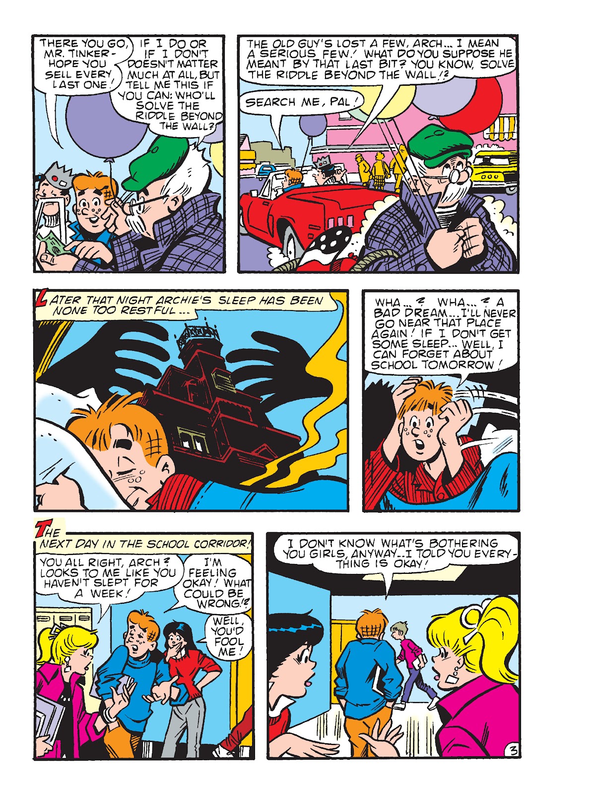 Archie Milestones Jumbo Comics Digest issue TPB 5 (Part 1) - Page 44