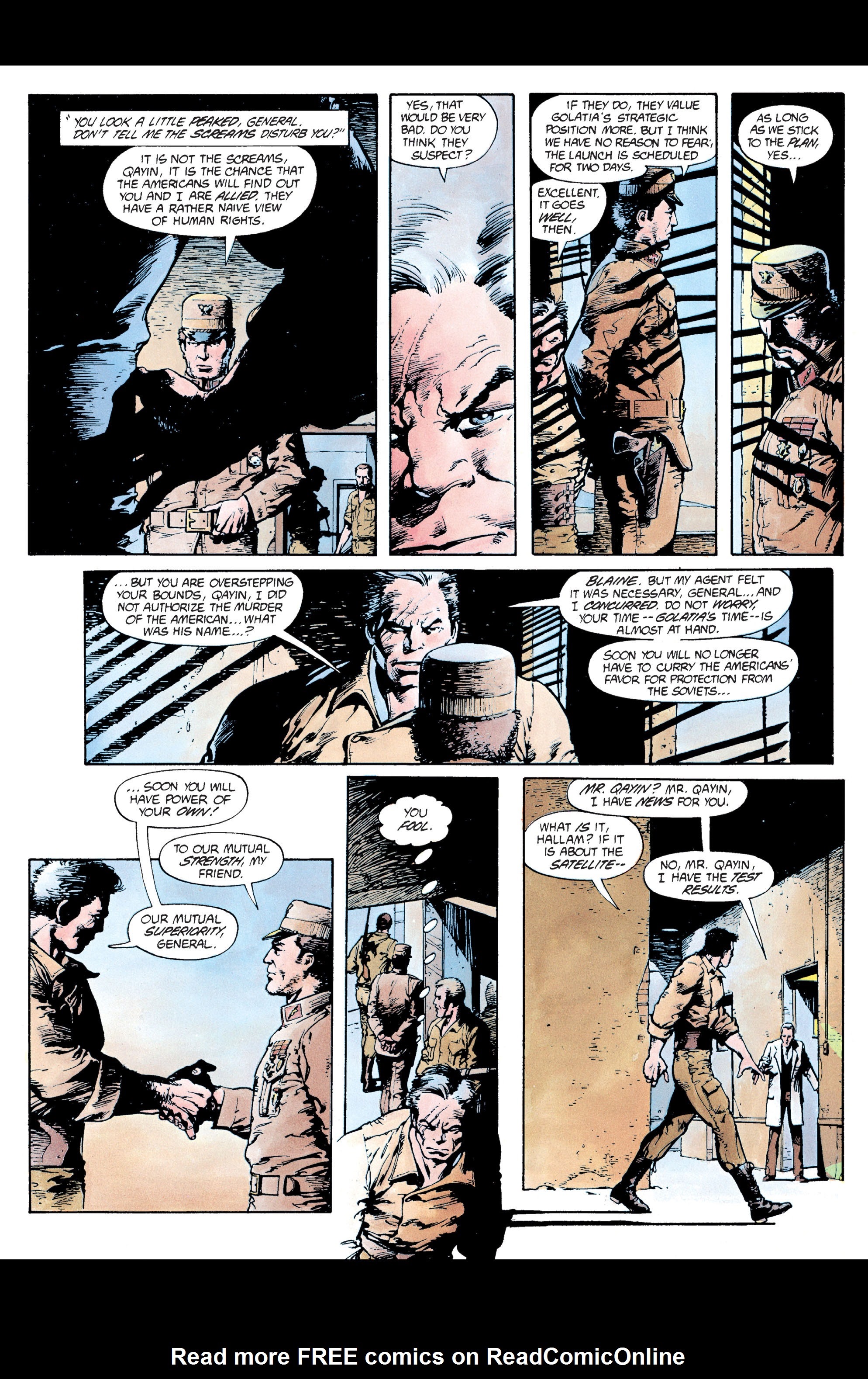 Read online Batman: Birth of the Demon (2012) comic -  Issue # TPB (Part 1) - 40