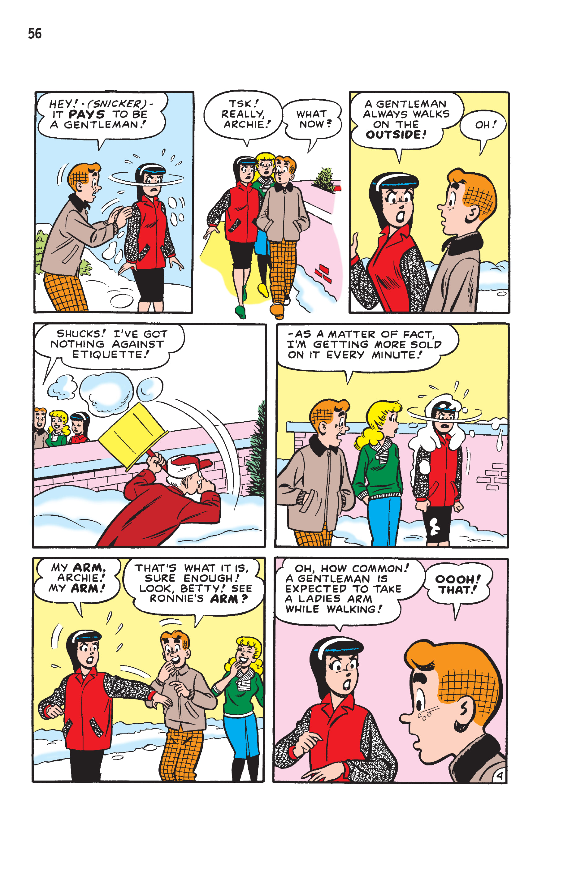 Read online Betty & Veronica Decades: The 1960s comic -  Issue # TPB (Part 1) - 58