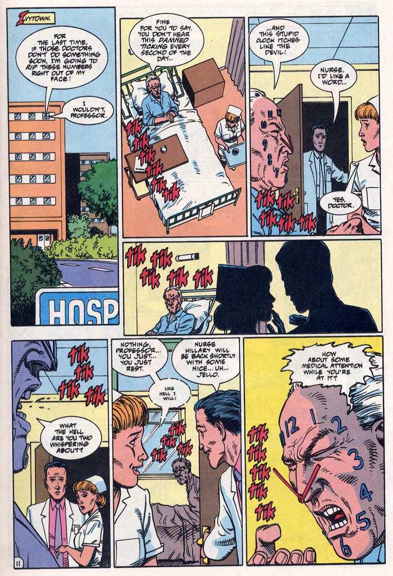 Read online Atom Special comic -  Issue #1 - 12