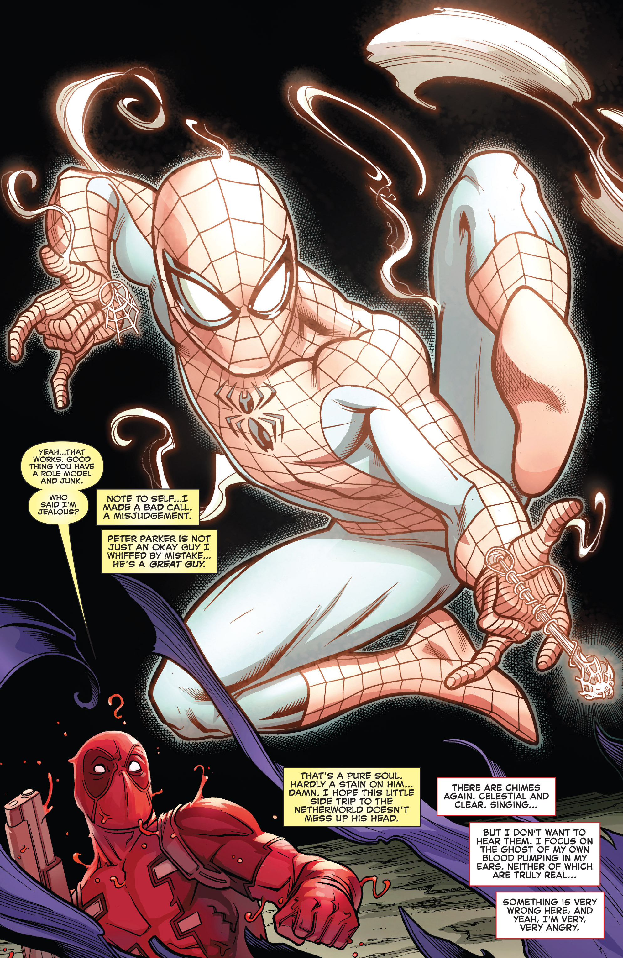 Read online Spider-Man/Deadpool comic -  Issue #5 - 15