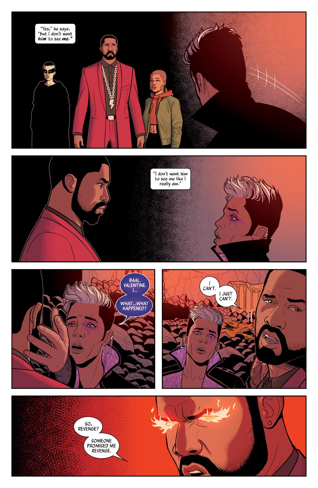 The Wicked + The Divine issue 42 - Page 19