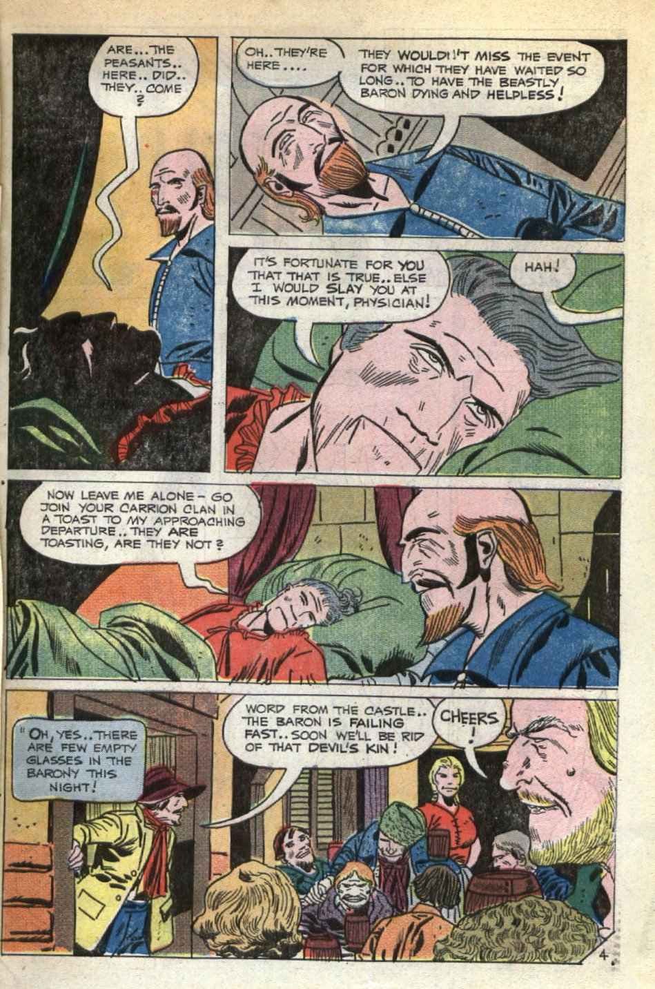 Read online Ghostly Haunts comic -  Issue #33 - 27