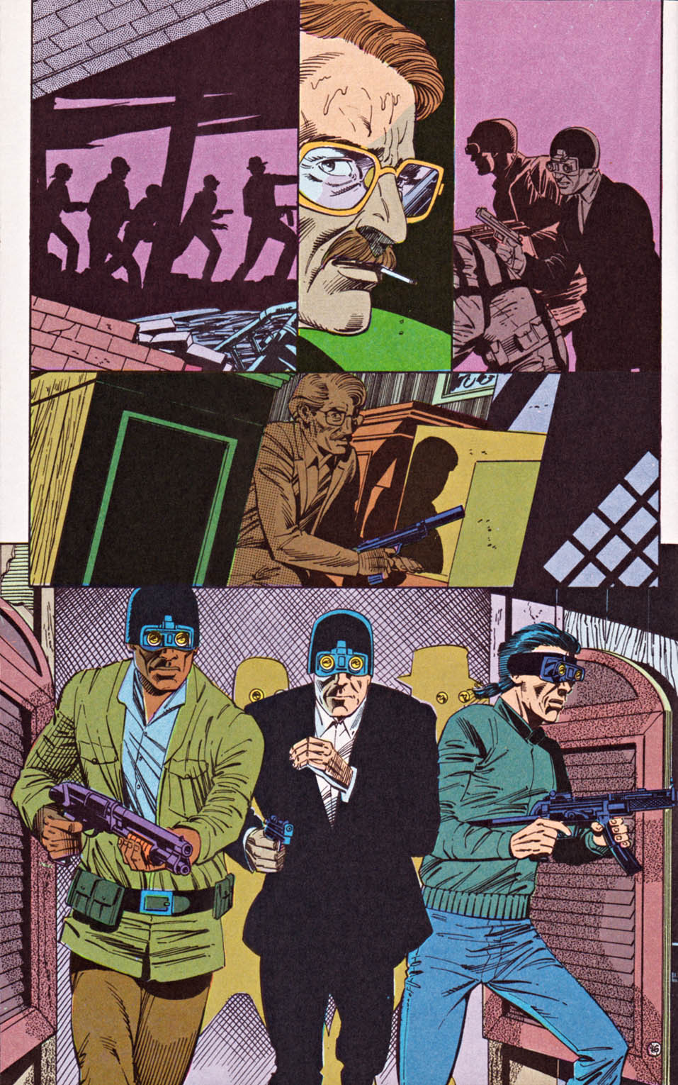 Read online Green Arrow (1988) comic -  Issue #54 - 15