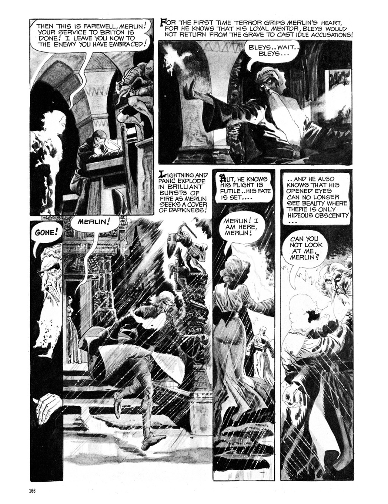 Read online Creepy Archives comic -  Issue # TPB 8 (Part 2) - 67