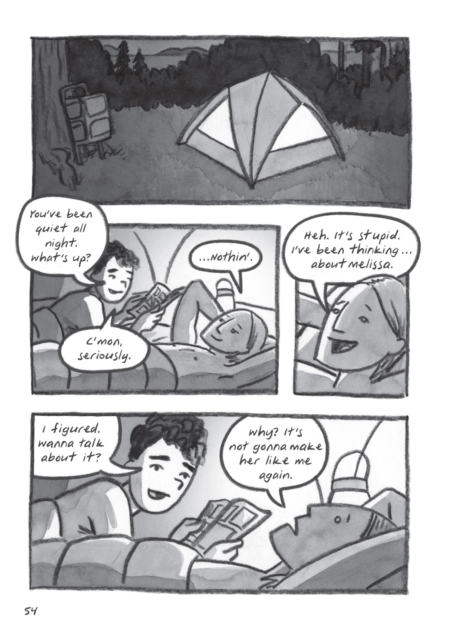 Read online Flamer comic -  Issue # TPB (Part 1) - 53
