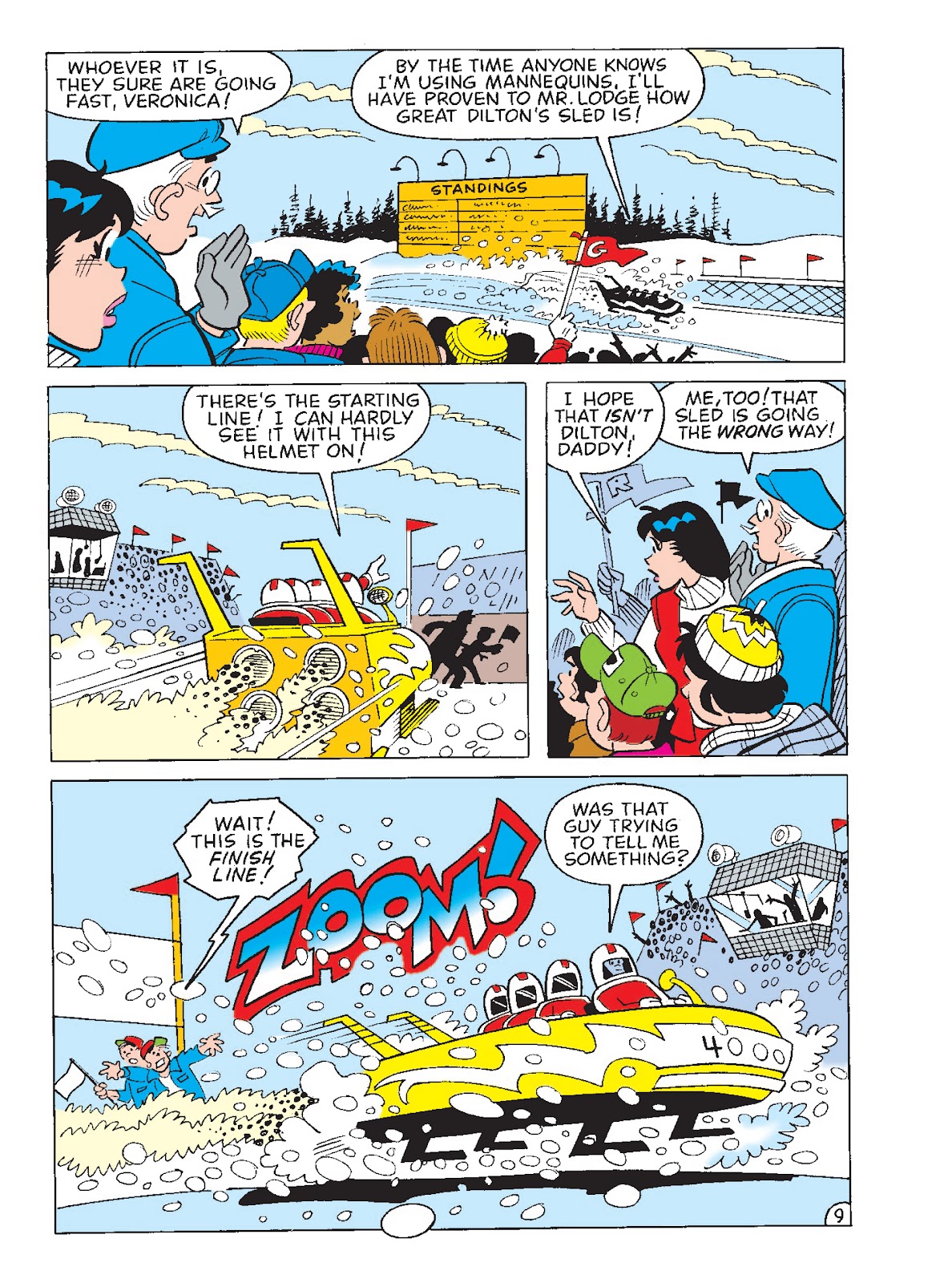 Archie And Me Comics Digest issue 15 - Page 43