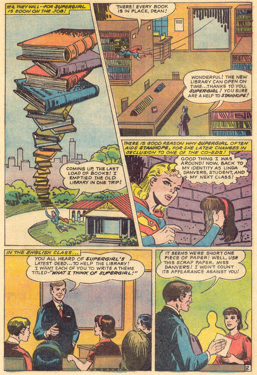 Action Comics (1938) issue 349 - Page 21
