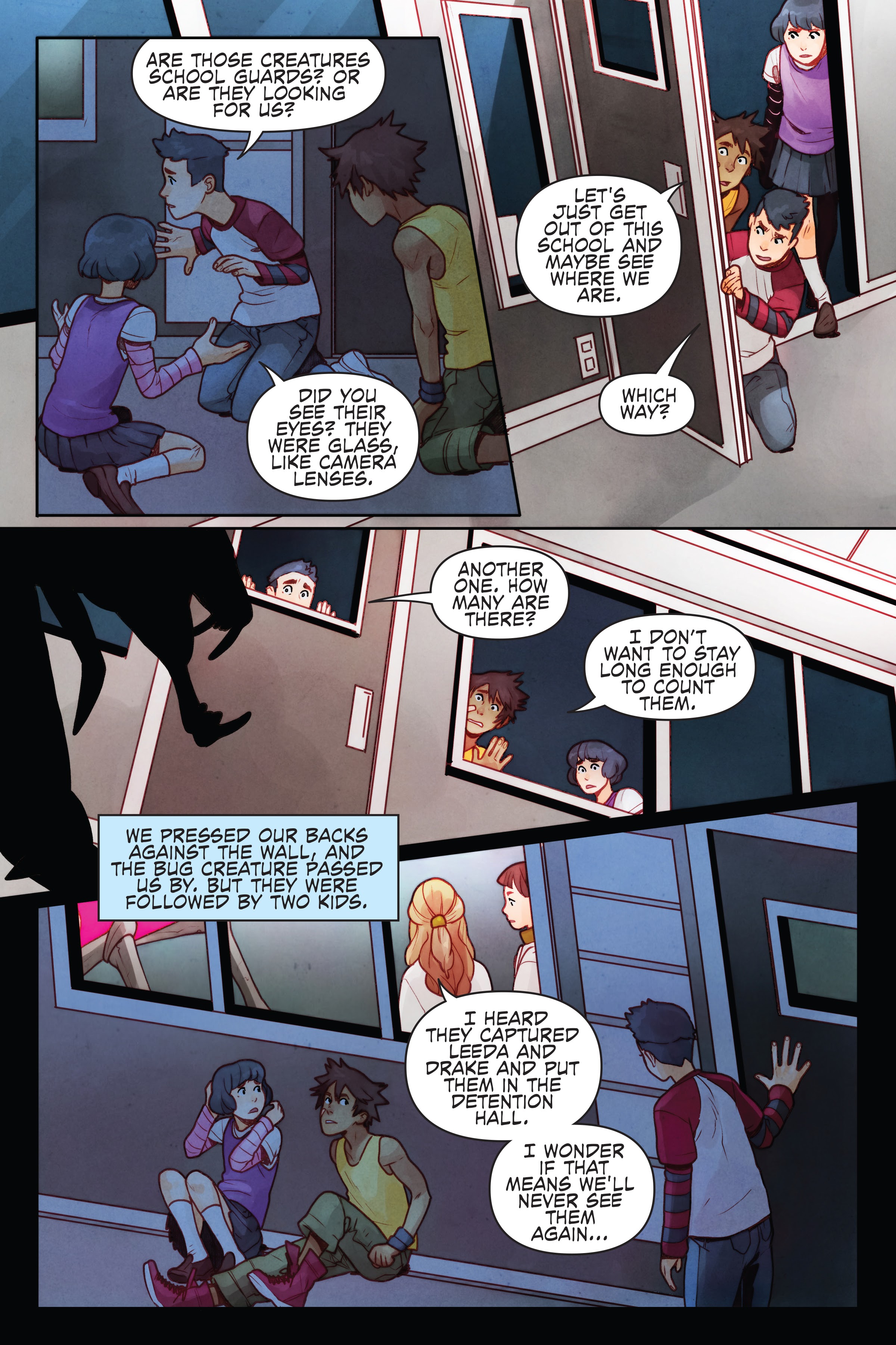 Read online Just Beyond comic -  Issue # TPB 1 - 59