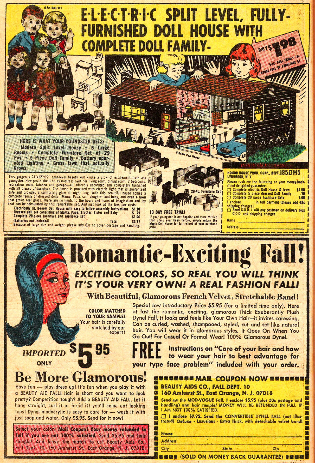 Read online Archie's Pals 'N' Gals (1952) comic -  Issue #50 - 20