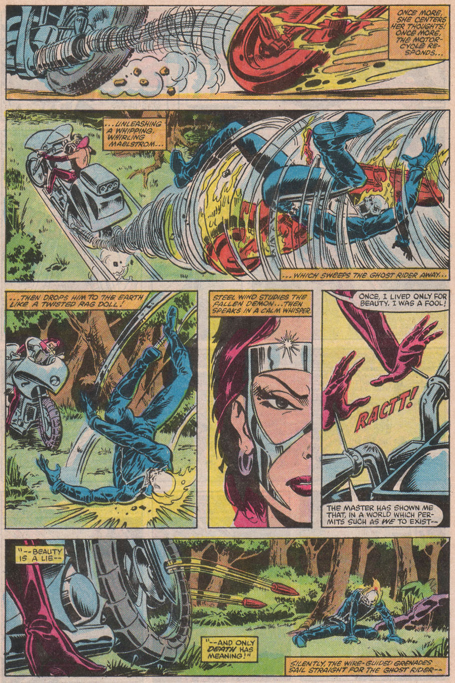 Read online The Original Ghost Rider Rides Again comic -  Issue #4 - 48