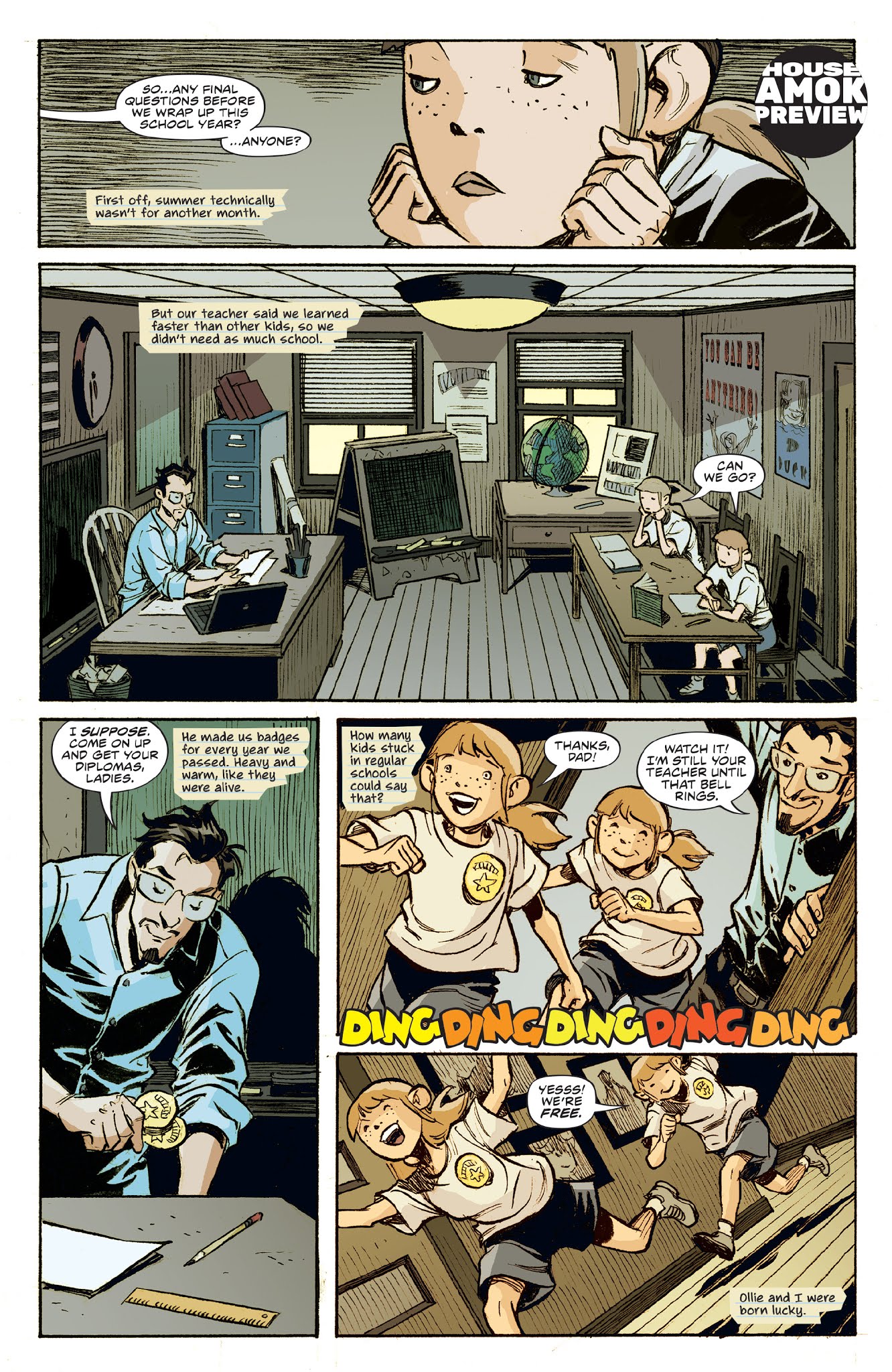 Read online Punks Not Dead comic -  Issue #6 - 24