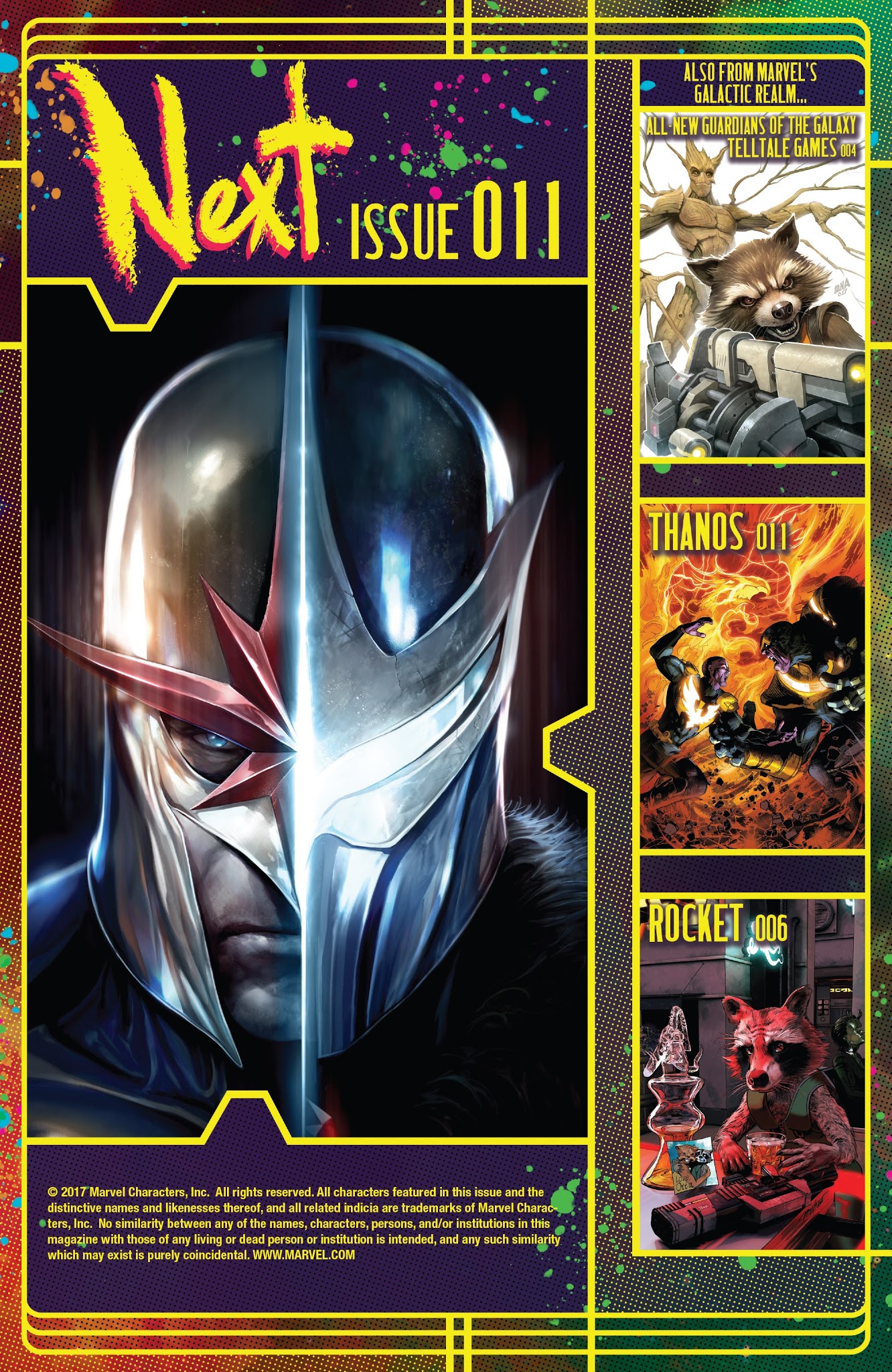 Read online All-New Guardians of the Galaxy comic -  Issue #10 - 23