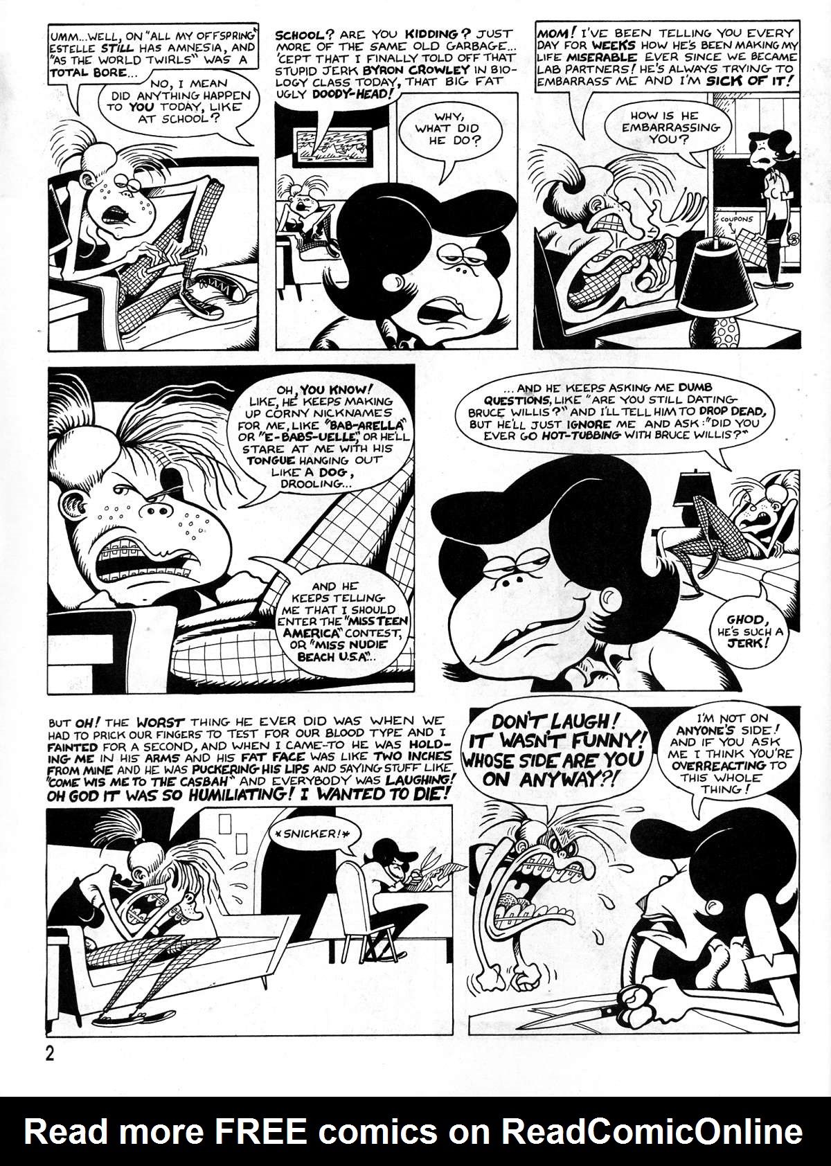 Read online Neat Stuff comic -  Issue #12 - 3