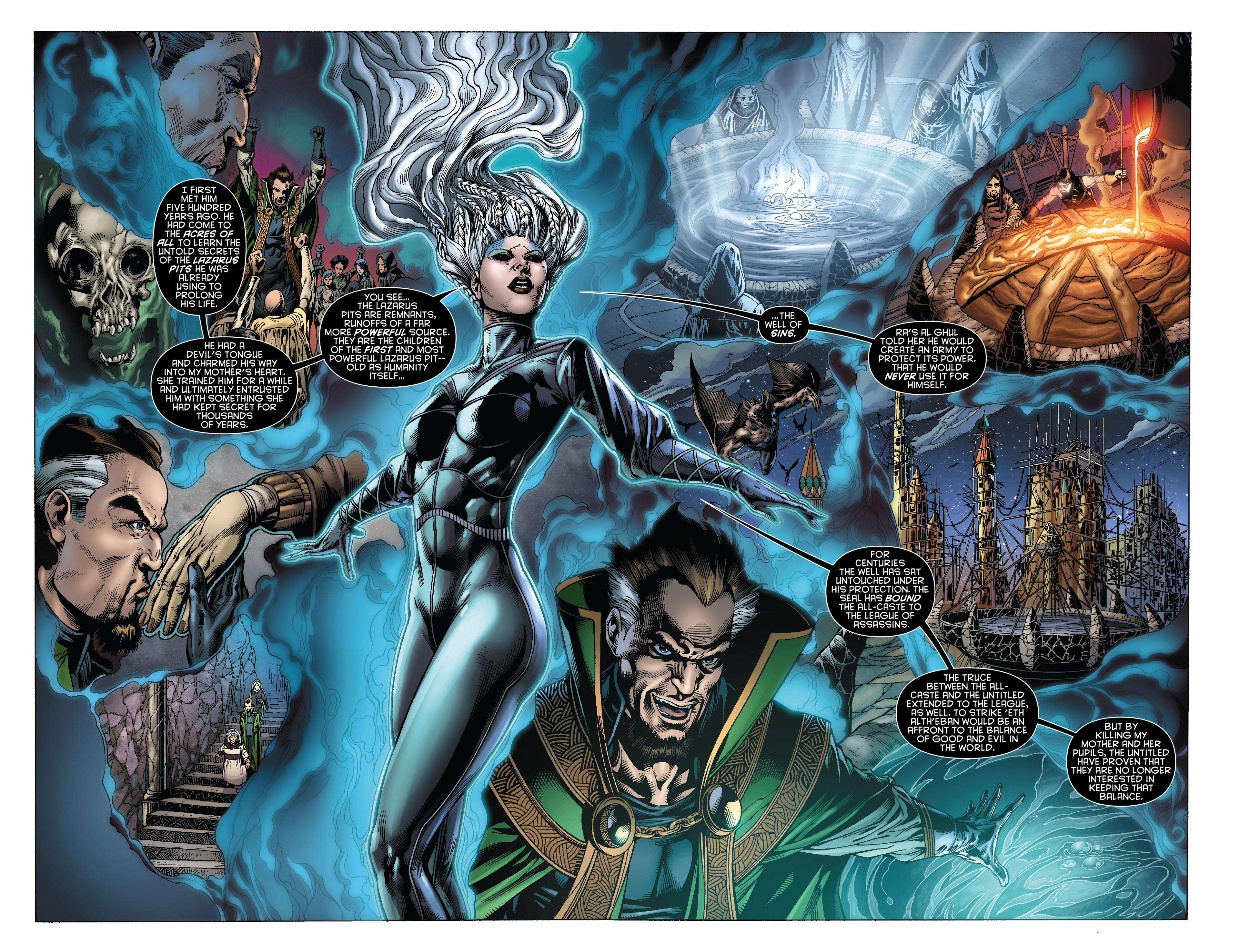Read online Red Hood And The Outlaws (2011) comic -  Issue #22 - 14