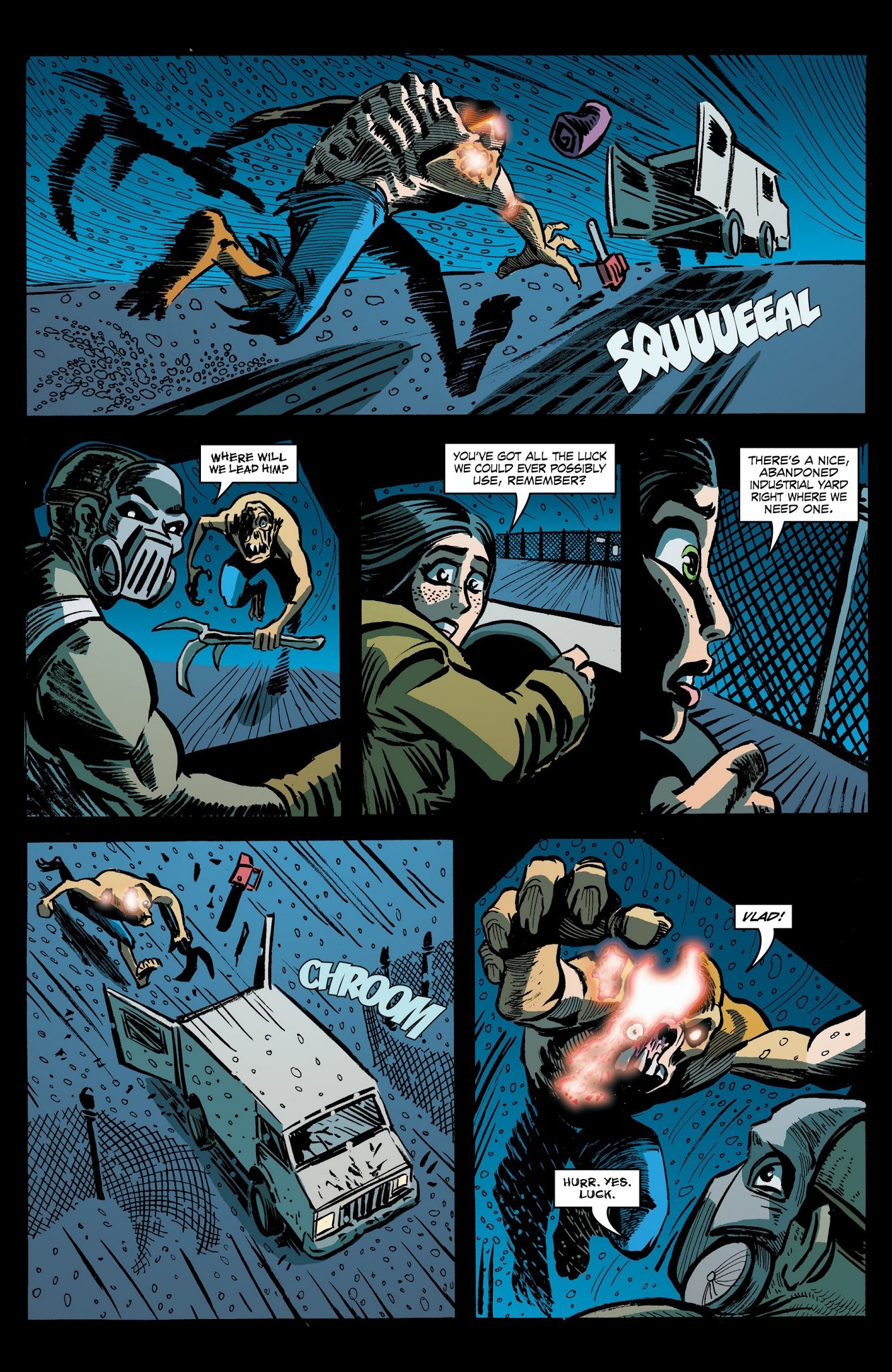 Read online Hack/Slash Omnibus comic -  Issue # TPB 3 (Part 3) - 63
