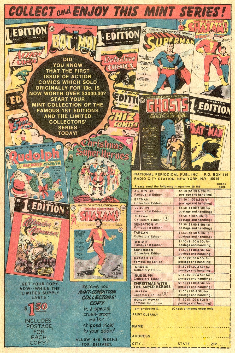 Adventure Comics (1938) issue 439 - Page 13