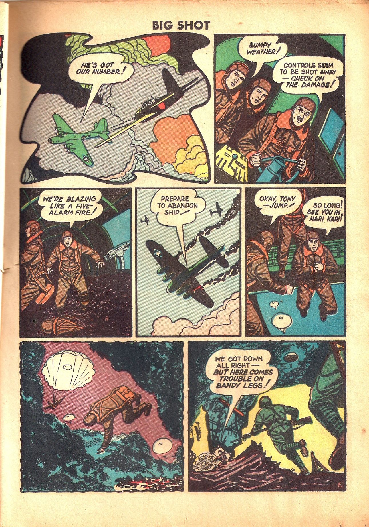 Read online Big Shot comic -  Issue #45 - 23
