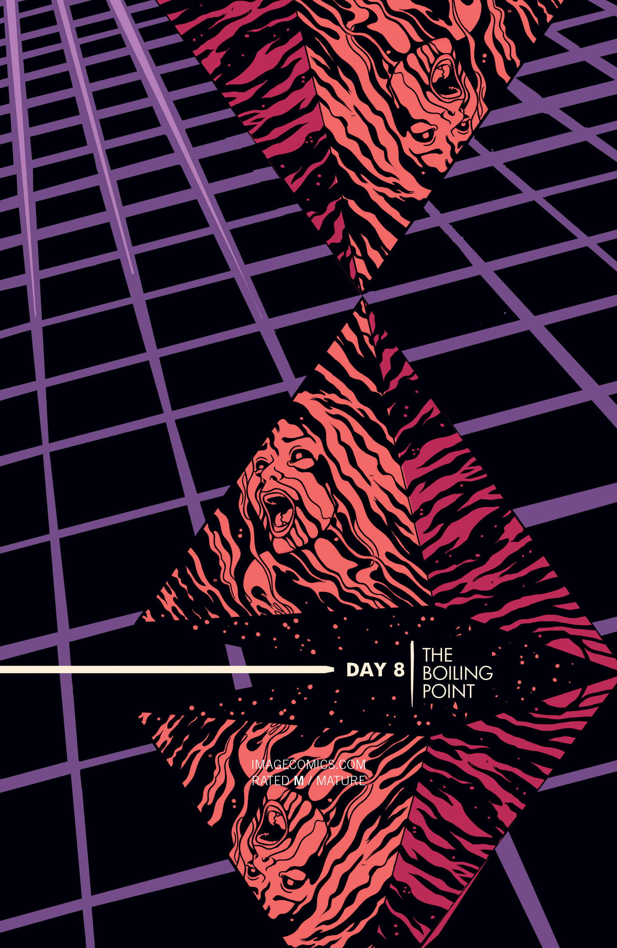 Read online Southern Cross comic -  Issue #8 - 32