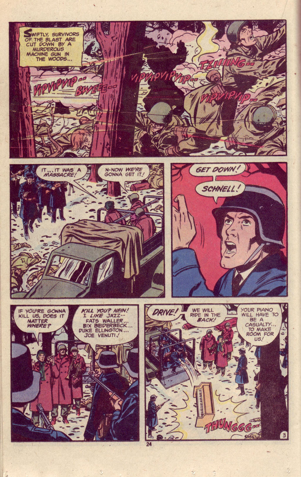 Read online G.I. Combat (1952) comic -  Issue #213 - 24