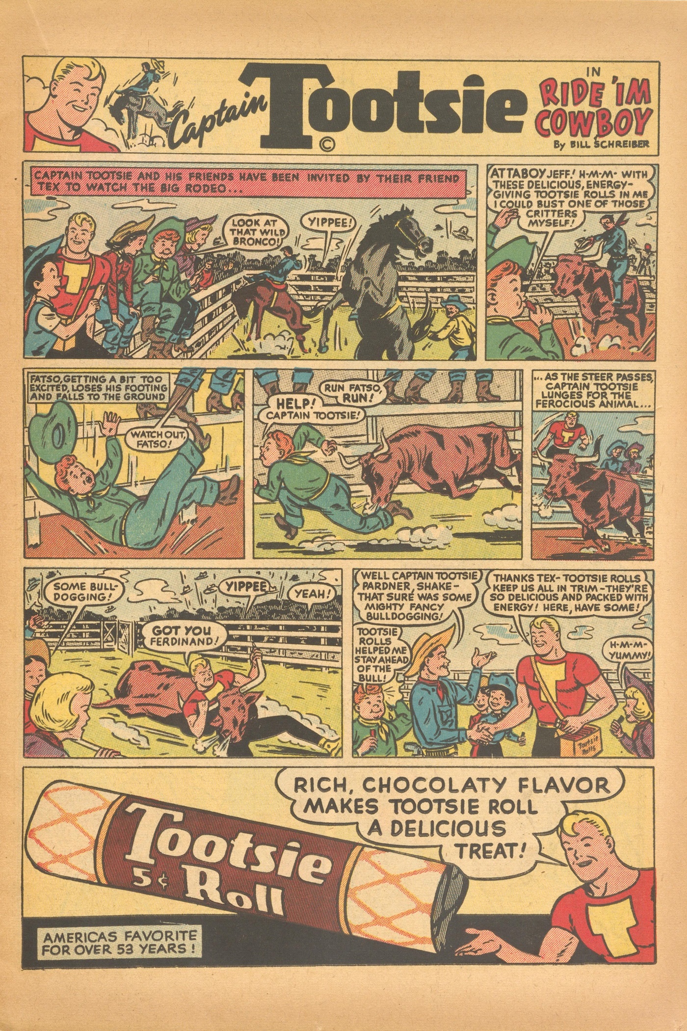 Read online Wilbur Comics comic -  Issue #31 - 19