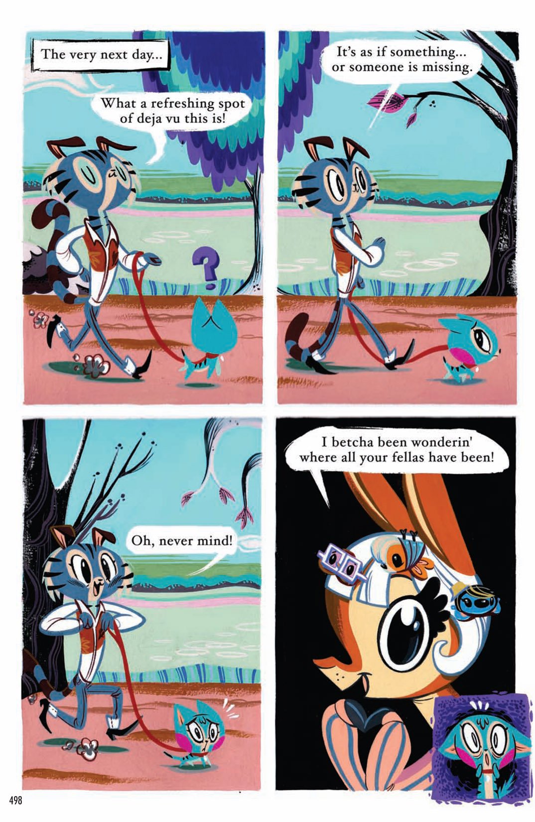 Read online PopGun comic -  Issue # Vol. 4 - 488