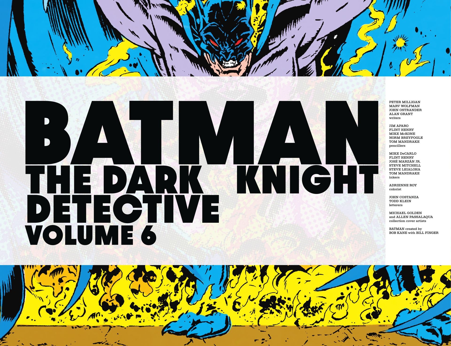 Read online Batman: The Dark Knight Detective comic -  Issue # TPB 6 (Part 1) - 2