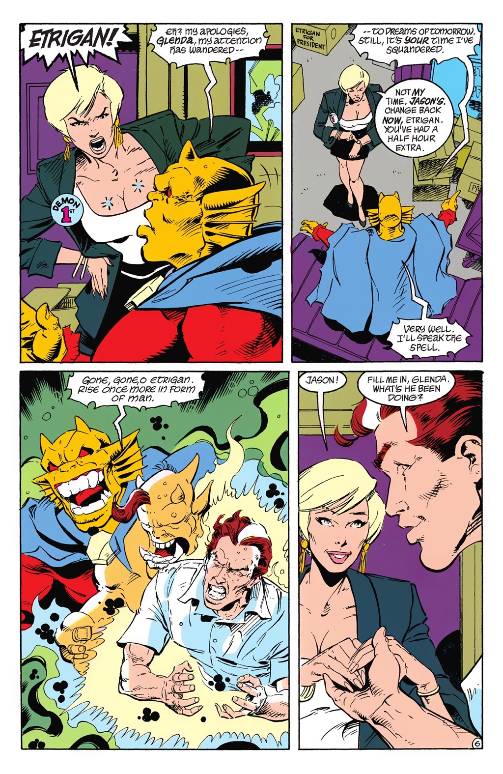 Read online The DC Universe by Dwayne McDuffie comic -  Issue # TPB (Part 1) - 93